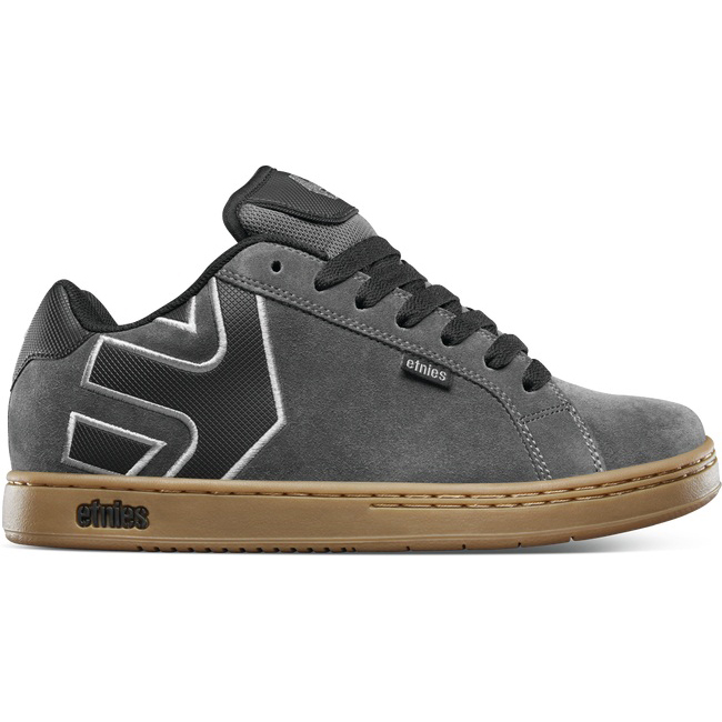 Etnies FADER Skate Sko Herre , Grå P060